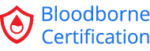 Bloodborne certification.com logo 3