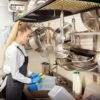Chef who needs restaurant Bloodborne Pathogens Training