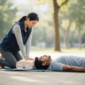 CPR+AED Certification