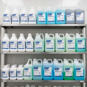 Hazardous Chemicals in Healthcare Training