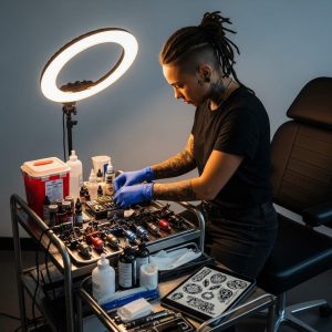 Bloodborne Pathogens Certification for Tattoo Artist