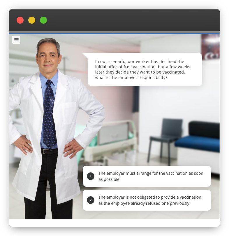 Bloodborne Pathogens Certification for General Workplace