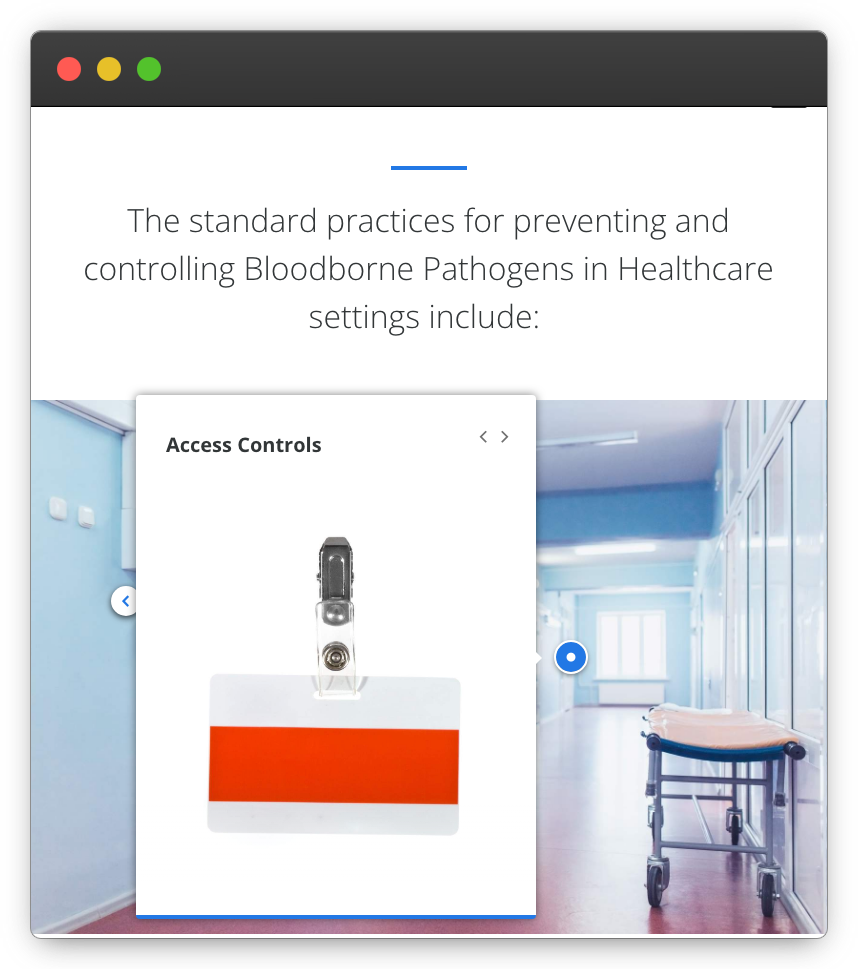 Bloodborne Pathogens Certification for Healthcare