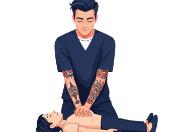 BBP: Body Art Professional + CPR/AED (Save $15)