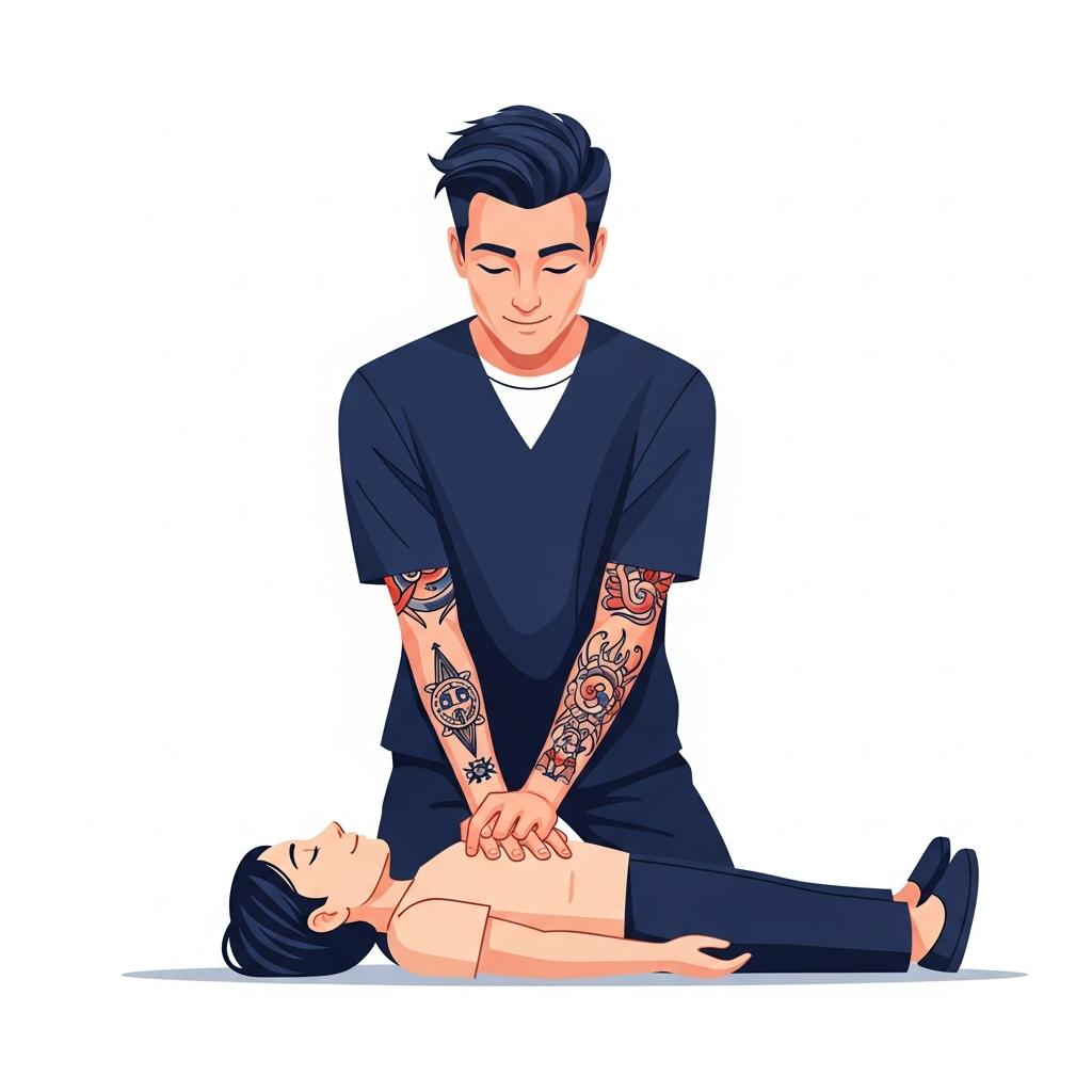 BBP: Body Art Professional + CPR/AED (Save $15)