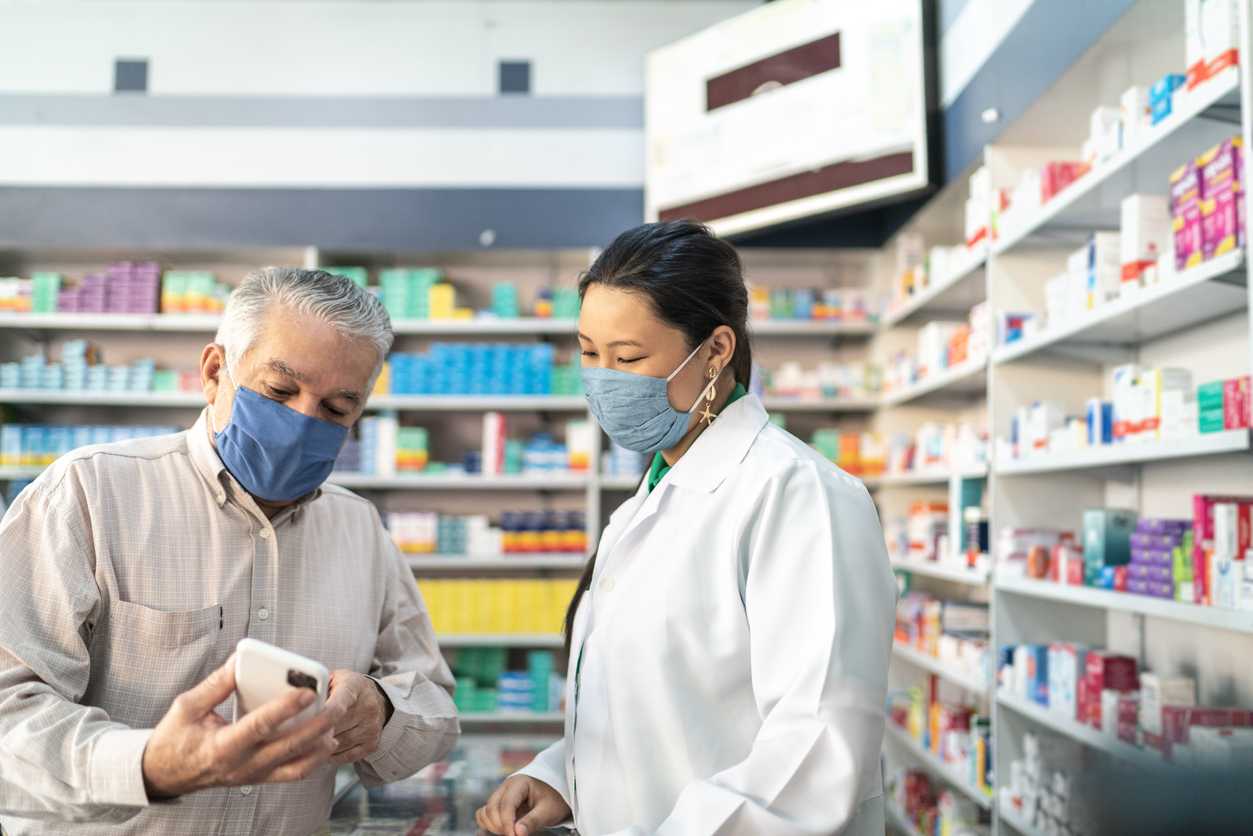 Bloodborne Pathogen Training Pharmacy