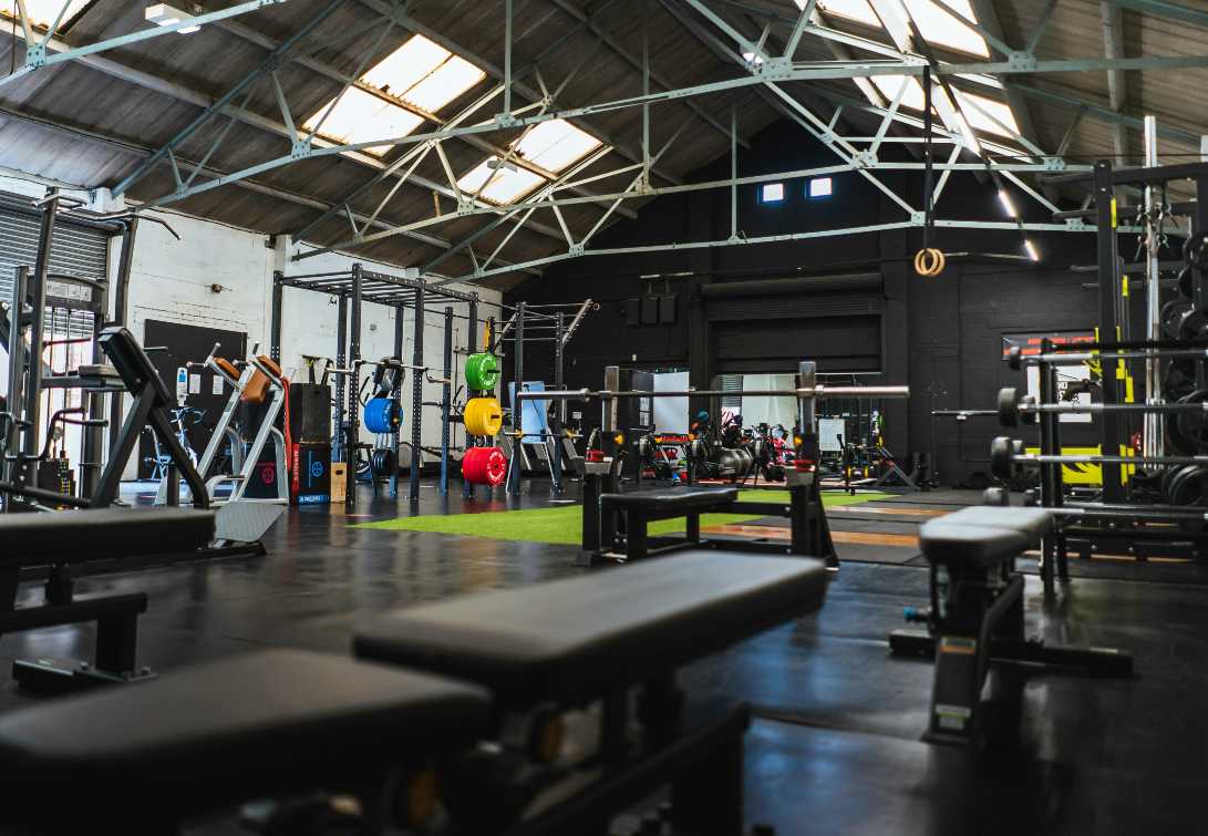 Bloodborne Pathogens in Gyms and Fitness Centers