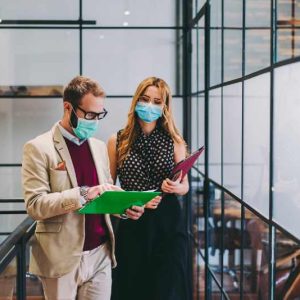 Developing a COVID Prevention Plan Training