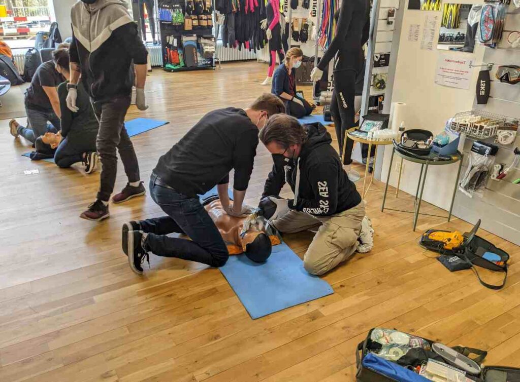 Don't Skip CPR Training