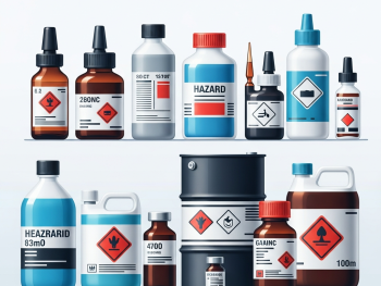 Hazardous Chemicals in Healthcare Certification