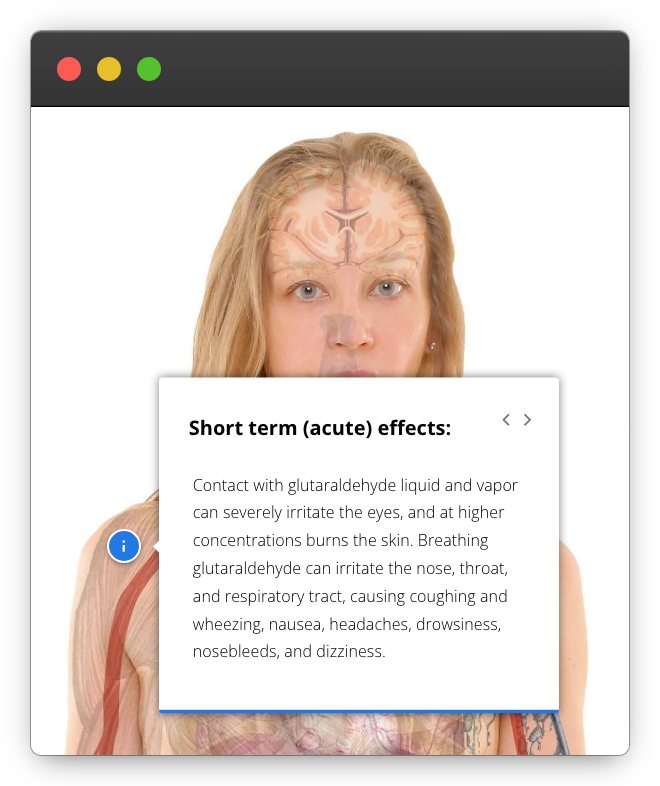 Hazardous Chemicals in Healthcare