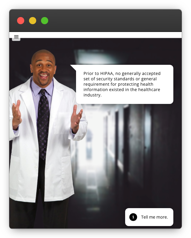 HIPAA Privacy Certification