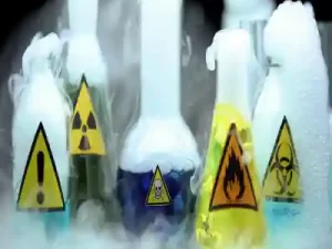 Hazardous Chemicals in Healthcare Training Course