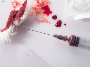 Sharps Safety Training