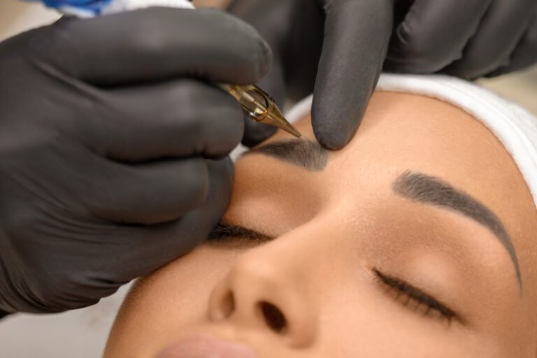 Bloodborne Pathogens Microblading