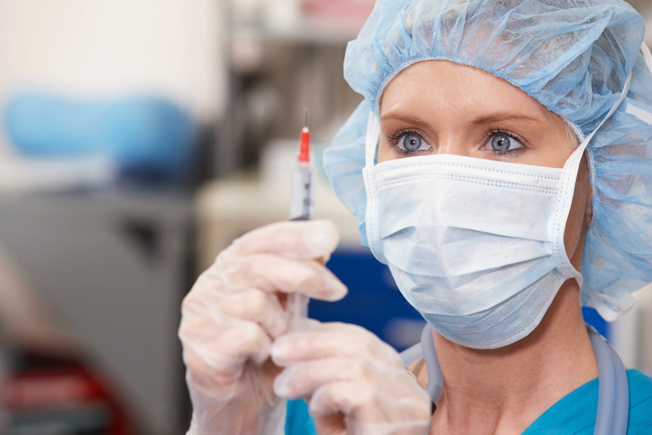 PPE for Bloodborne Pathogens PPE for Bloodborne Pathogens